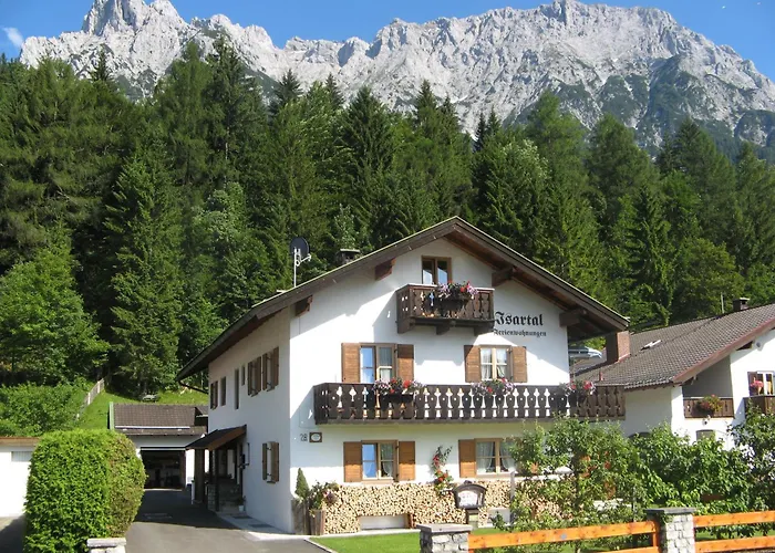 Haus Isartal