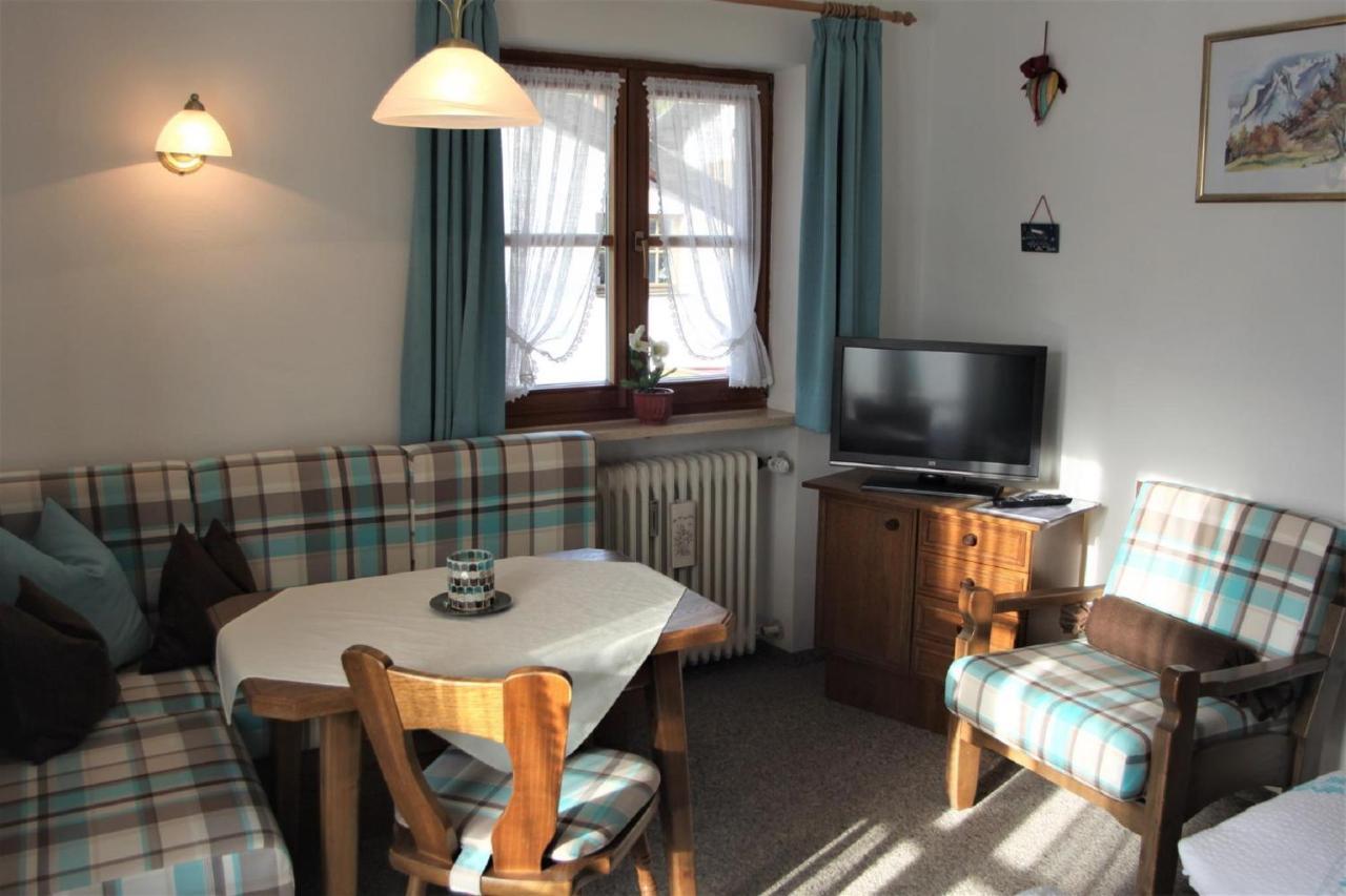 Apartment Haus Isartal *