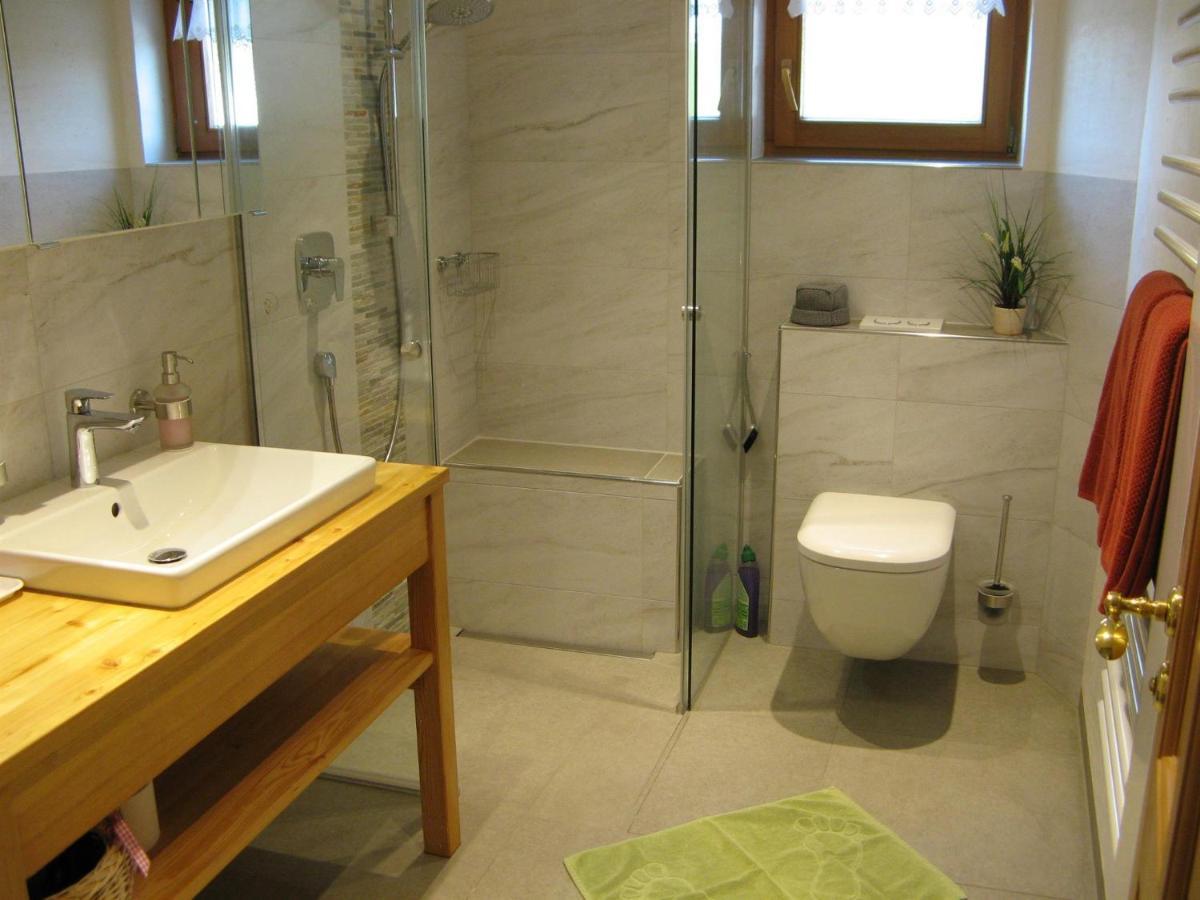 Haus Isartal Apartment *