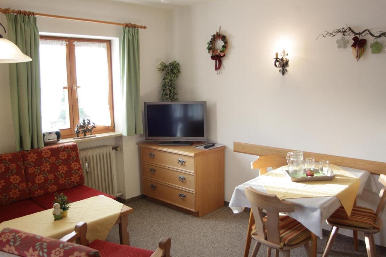 Haus Isartal Apartment