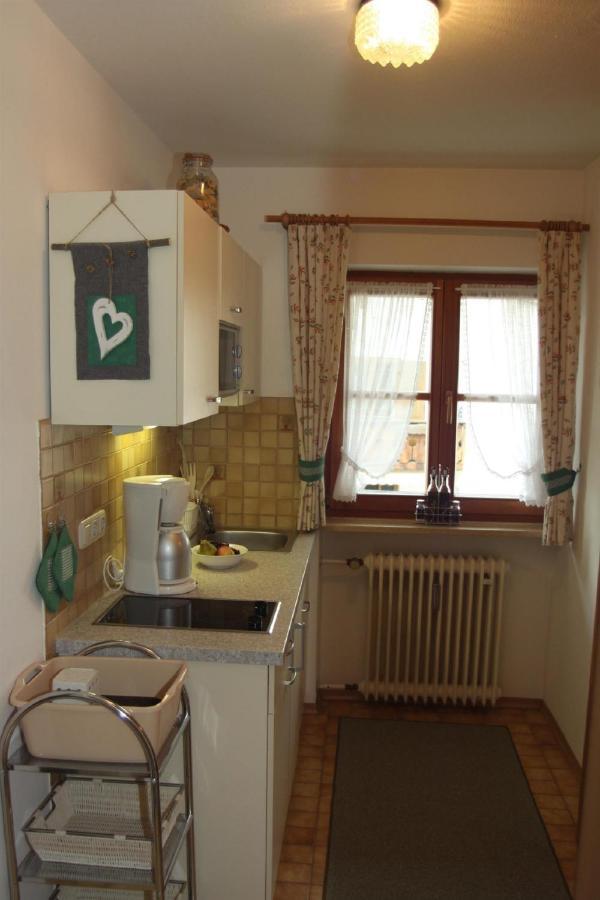 Haus Isartal Apartment *