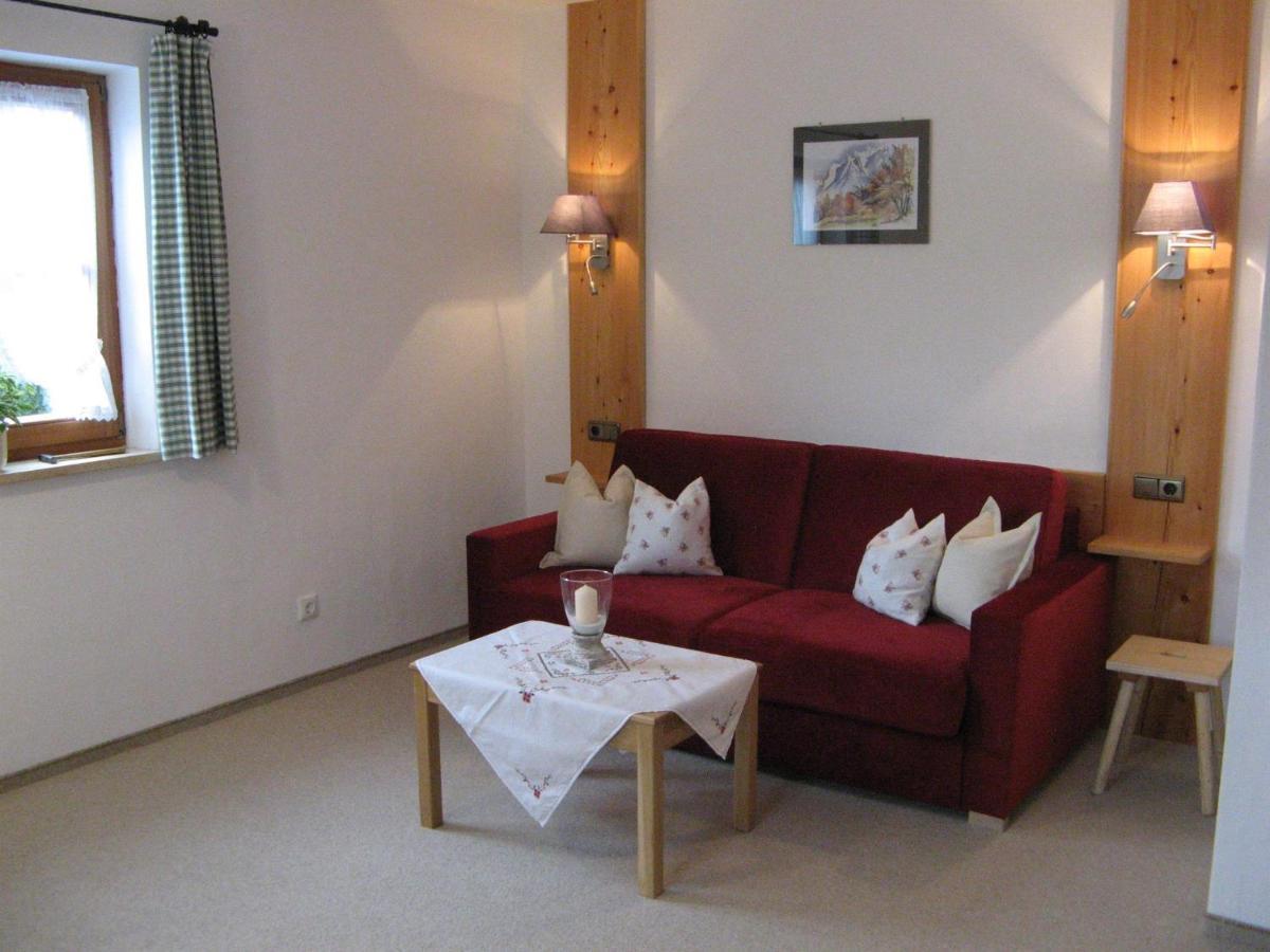 Haus Isartal Apartment