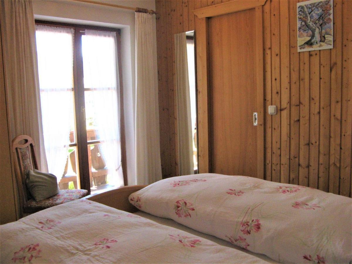 Haus Isartal * Mittenwald