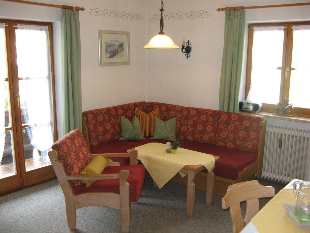 Haus Isartal Apartment