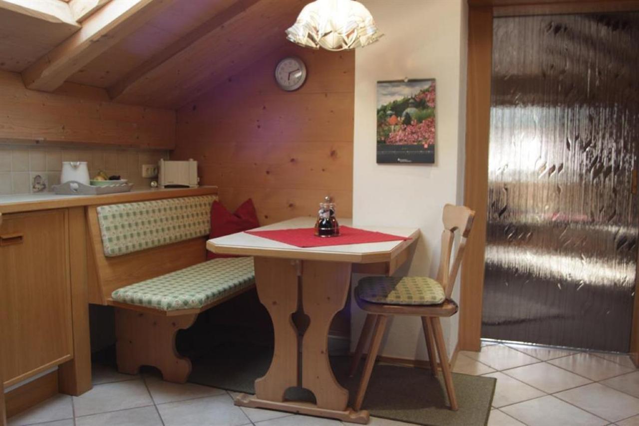 Haus Isartal Apartment Mittenwald