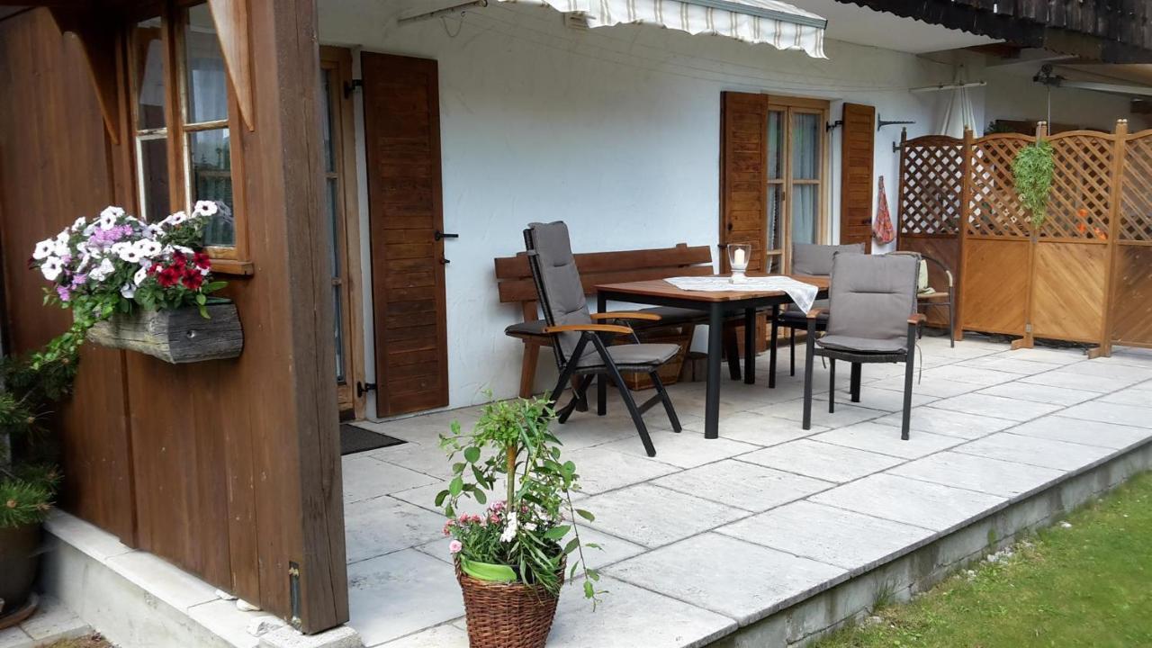 Haus Isartal * Mittenwald