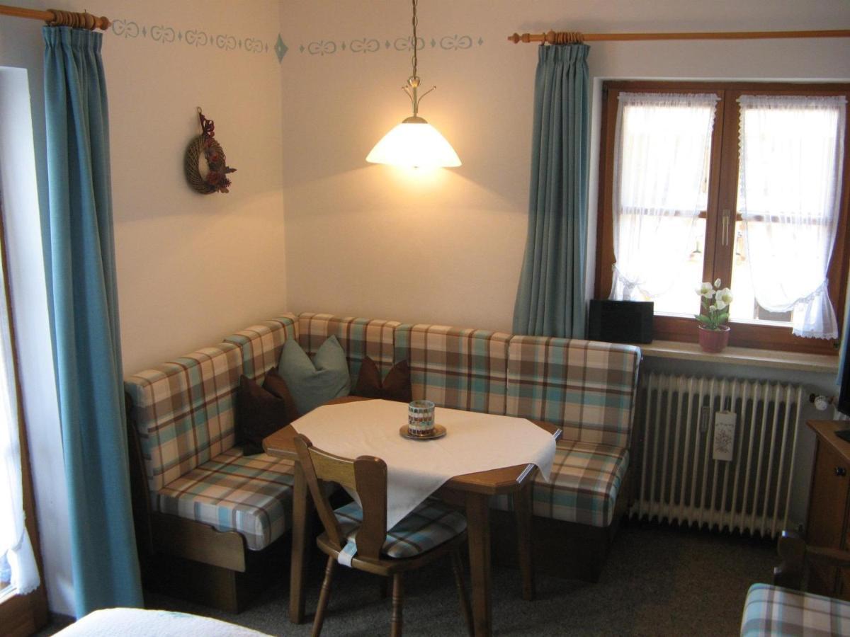 Haus Isartal Apartment *