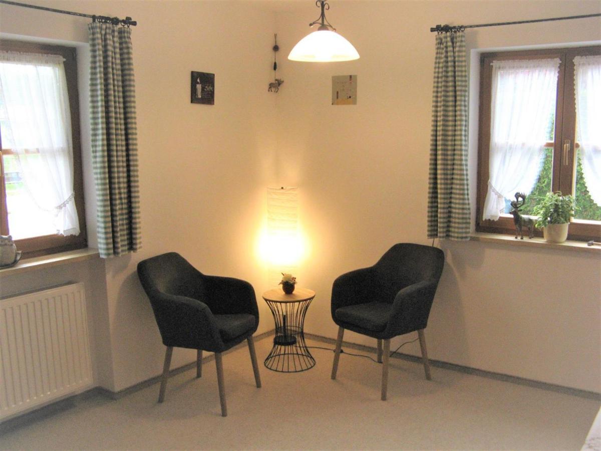 Haus Isartal Apartment Mittenwald