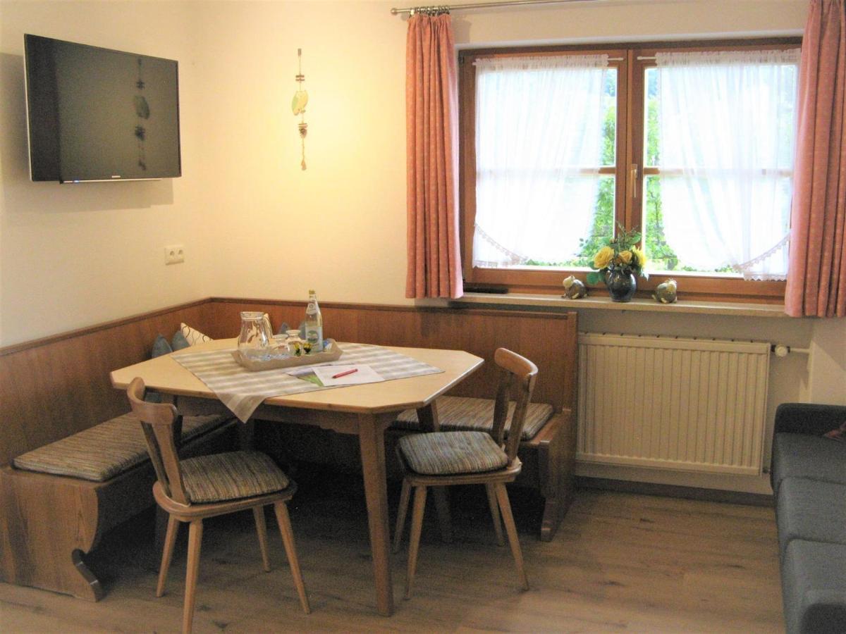 Haus Isartal * Mittenwald