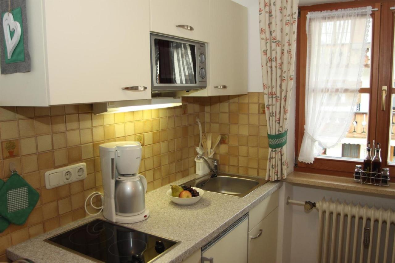 Haus Isartal * Миттенвальд